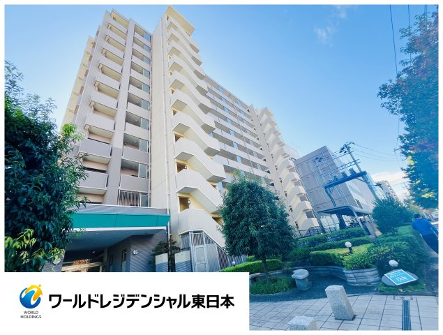 野村ステイツ泉中央イクサス