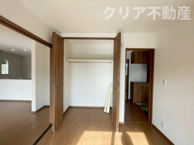 【収納】 | 前橋市南町2丁目　A号棟