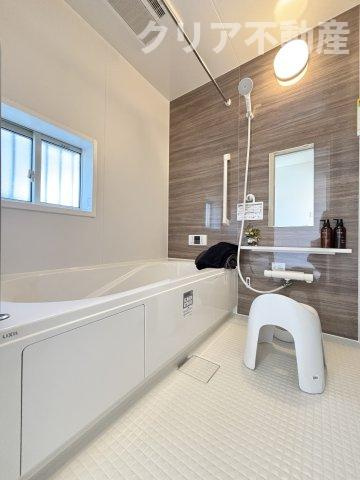 【浴室】 | 前橋市南町2丁目　A号棟