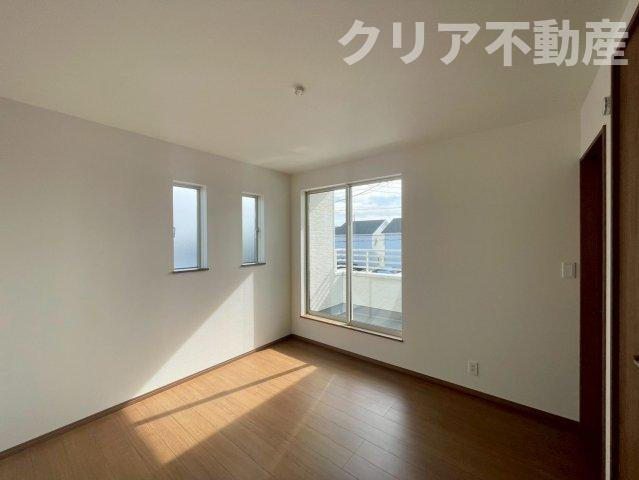 【洋室】 | 前橋市南町2丁目　A号棟