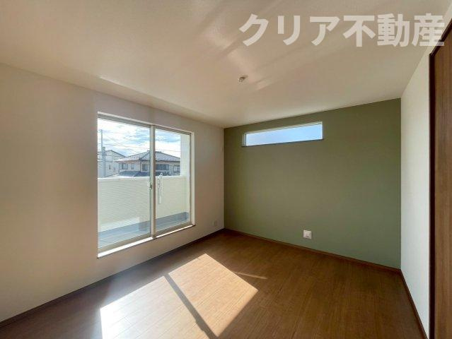 【寝室】 | 前橋市南町2丁目　A号棟