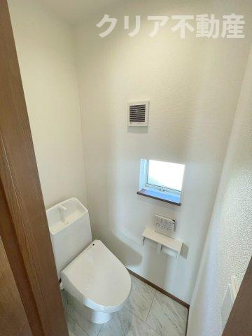 【トイレ】 | 前橋市南町2丁目　A号棟 | 2階