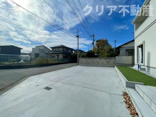 【駐車場】 | 前橋市南町2丁目　A号棟