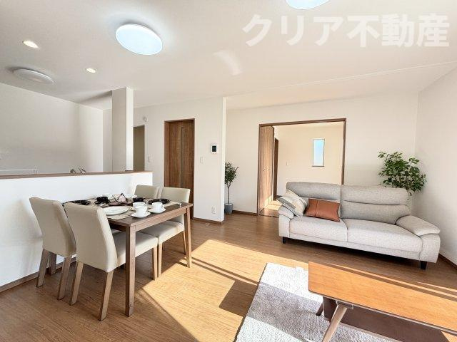 【居間・リビング】 | 前橋市南町2丁目　A号棟