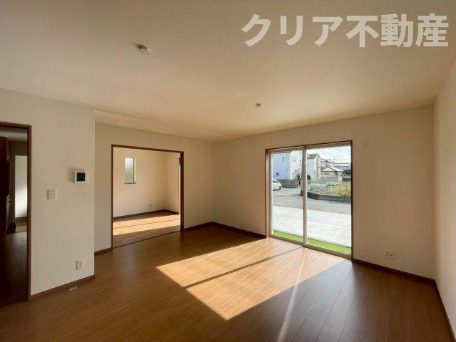 【居間・リビング】 | 前橋市南町2丁目　A号棟