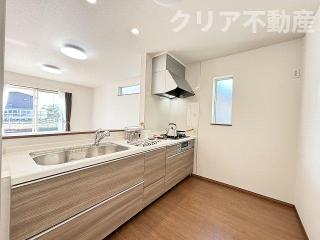 【キッチン】 | 前橋市南町2丁目　A号棟