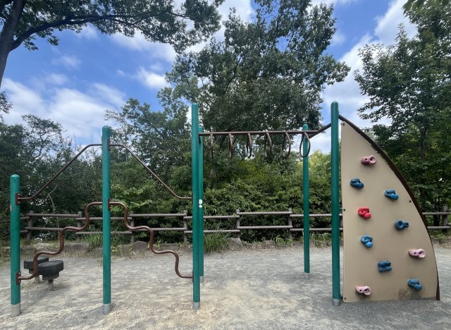 フォレストタウン みたけ台の周辺|たちばな台公園