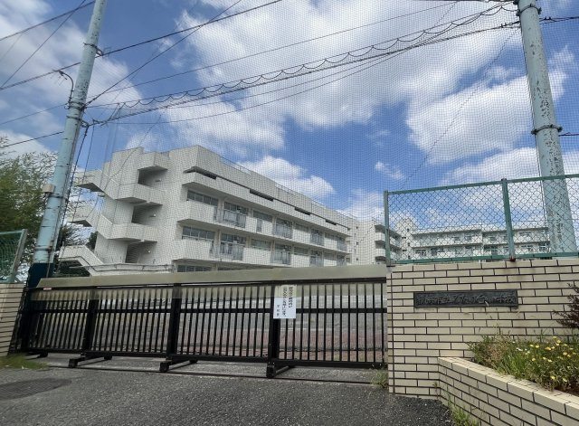 フォレストタウン みたけ台の周辺|みたけ台小学校