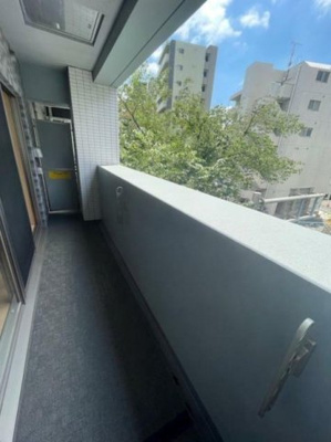 【バルコニー】 | カスタリア中野