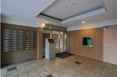 【セキュリティ】 | カスタリア中野 | オートロック完備。