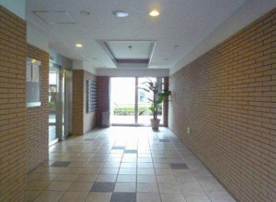 【エントランス】 | カスタリア中野