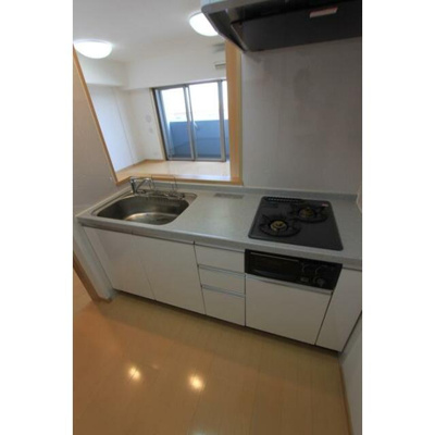 【キッチン】 | カスタリア中野 | システムキッチン。