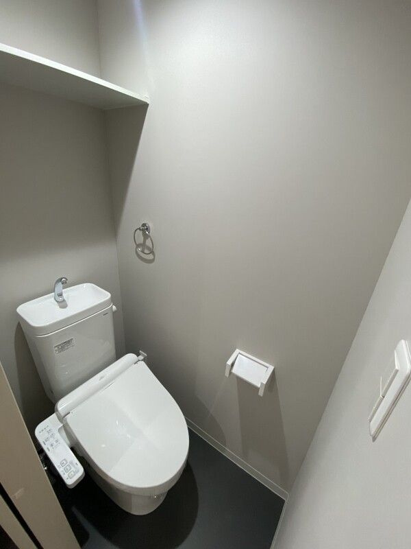 ルミエール・リッシュ松江(ルミエール・リッシュマツエ)のトイレ