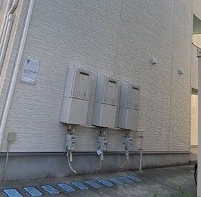 ルミエール・リッシュ松江(ルミエール・リッシュマツエ)のエントランス