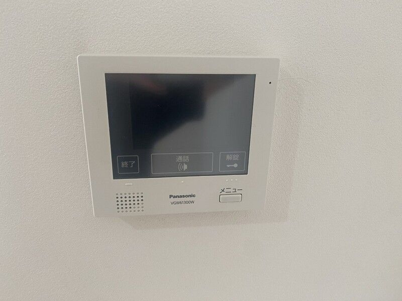 ルミエール・リッシュ松江(ルミエール・リッシュマツエ)のセキュリティ