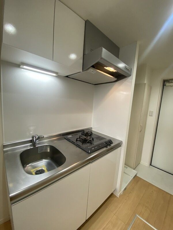 ルミエール・リッシュ松江(ルミエール・リッシュマツエ)のキッチン