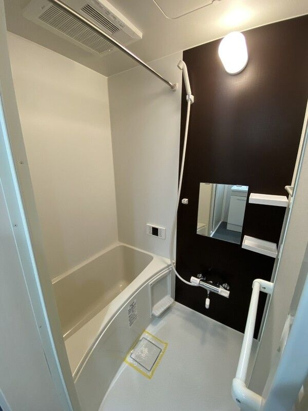 ルミエール・リッシュ松江(ルミエール・リッシュマツエ)の浴室