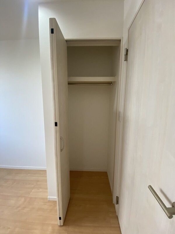 ルミエール・リッシュ松江(ルミエール・リッシュマツエ)の収納