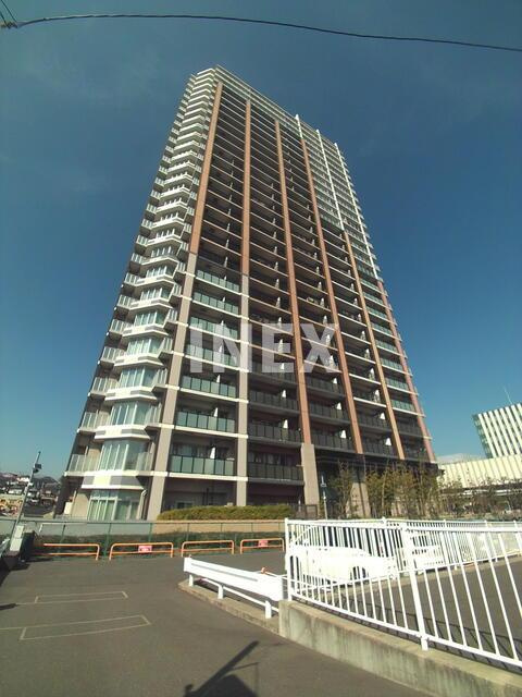 横浜市旭区二俣川２丁目の賃貸マンションの外観