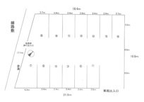 かいひん駐車場の画像