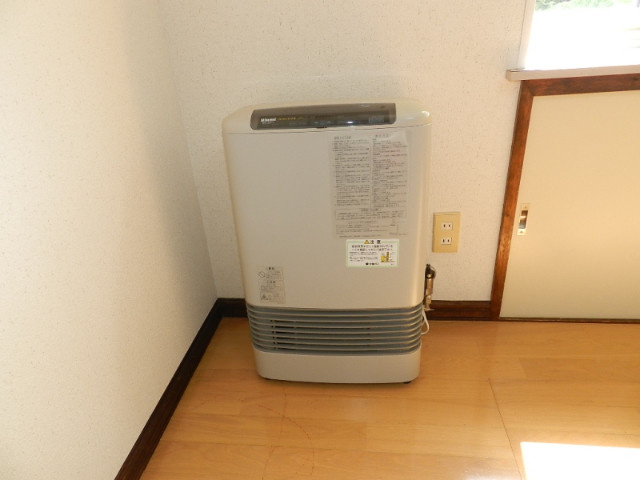 フローラルハイムＡの設備