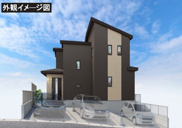 桃山台２丁目　新築戸建の画像