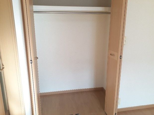 グラース　メゾンの収納|収納があります