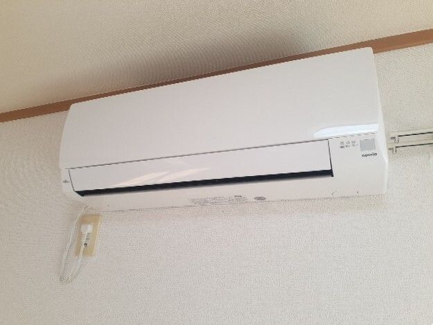 グラース　メゾンの設備|エアコンです