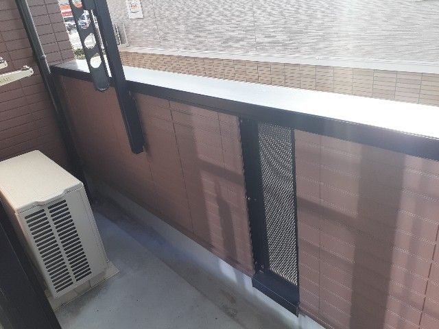 グラース　メゾンのバルコニー|バルコニー付きです