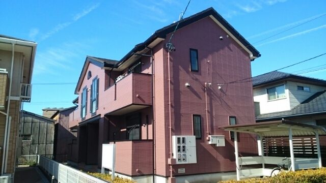 グラース　メゾンの外観|外観も気になるポイント