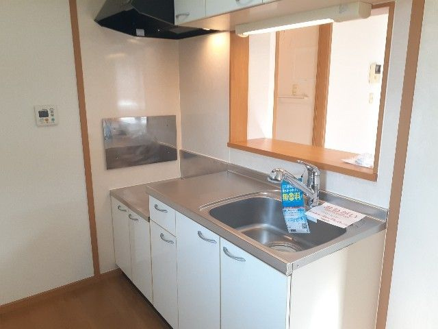 グラース　メゾンのキッチン|キッチンでお料理をお楽しみください