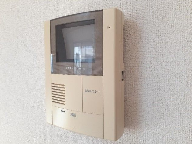 グラース　メゾンのセキュリティ