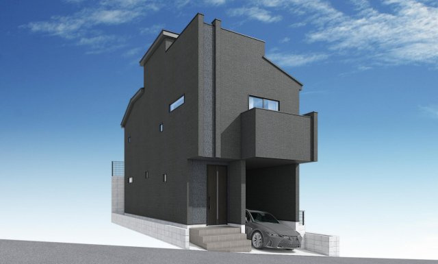 横浜市保土ケ谷区星川1丁目 新築戸建て【仲介手数料無料】