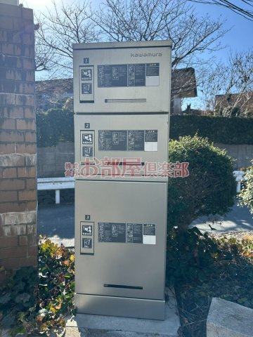 ラ・フォーレ櫛原　A棟のその他共用部分