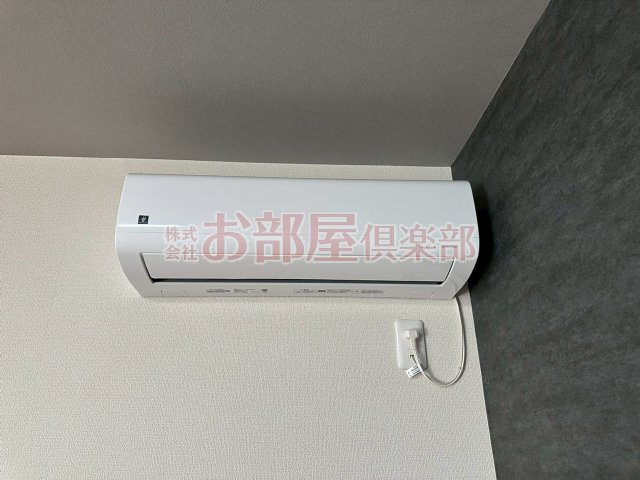 ラ・フォーレ櫛原　A棟の設備