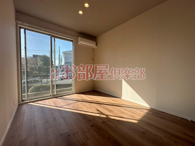 ラ・フォーレ櫛原　A棟の居間・リビング|ゆったりとした居間です