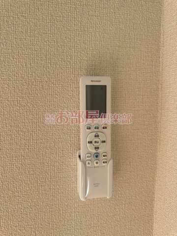 ラ・フォーレ櫛原　A棟の設備