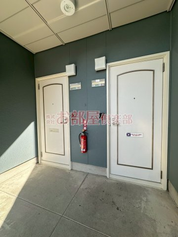 ラ・フォーレ櫛原　A棟のその他共用部分