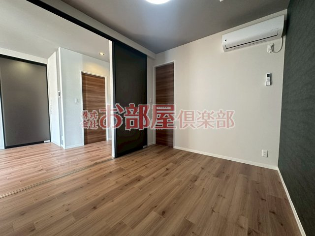 ラ・フォーレ櫛原　A棟の内装|内装もきれいです