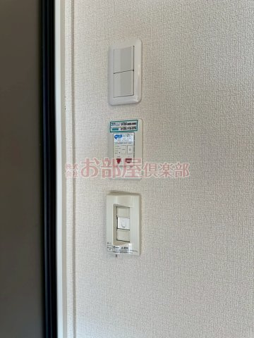 ラ・フォーレ櫛原　A棟の設備