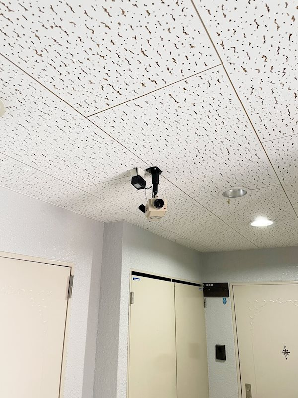 オリバーサイド88のセキュリティ