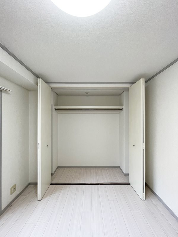 オリバーサイド88の収納