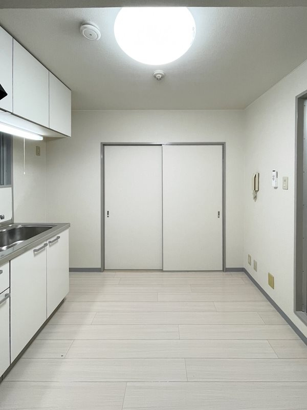 オリバーサイド88の居間・リビング