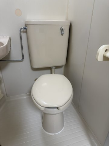 オリバーサイド88のトイレ
