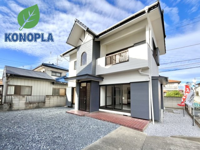 【中古戸建】太田市新道町