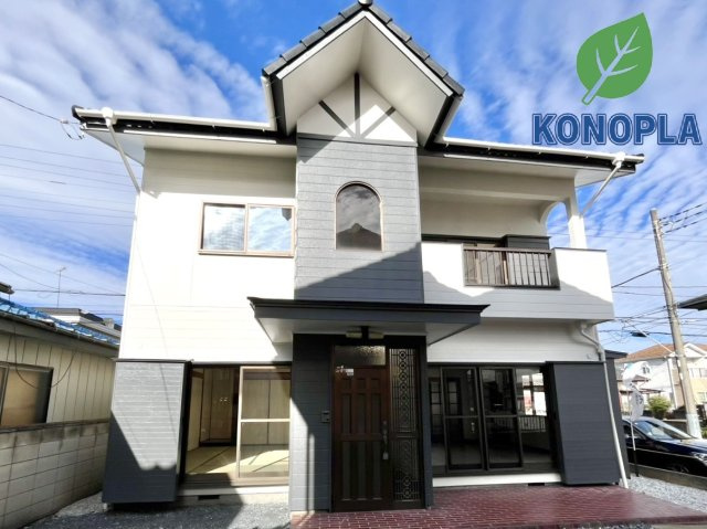 【中古戸建】太田市新道町の外観|■外観｜閑静な住宅街で始める新しい暮らし♪開放的な毎日をあなたへ(^^♪