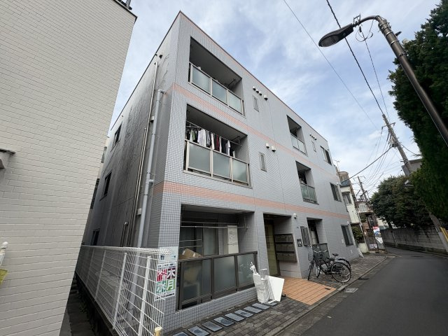 サンライズ押上の外観