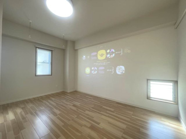 熊本市中央区京町２丁目の賃貸マンションの内装