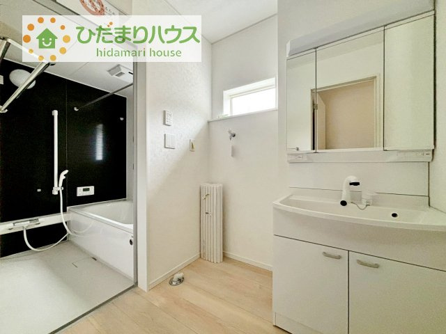 【独立洗面台】 | つくば市自由ケ丘第10　新築戸建 | 