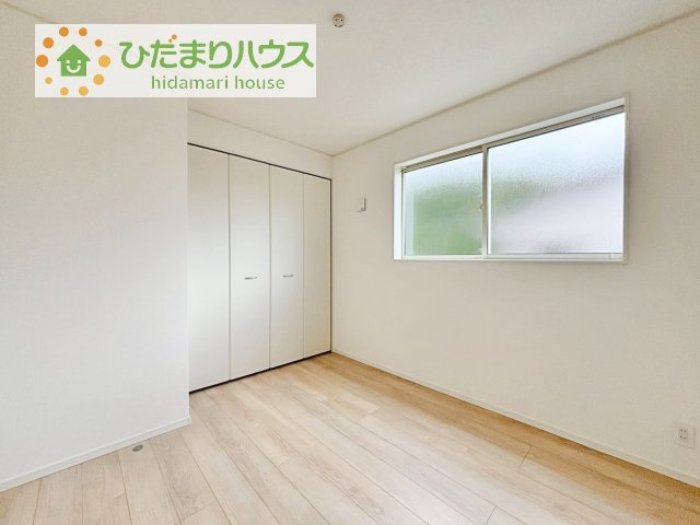 【洋室】 | つくば市自由ケ丘第10　新築戸建 | 白を基調とした開放感あふれるルームデザイン(^^)/